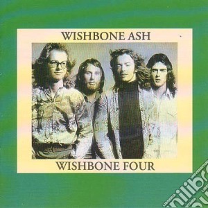 Wishbone Ash - Wishbone Four cd musicale di Wishbone Ash