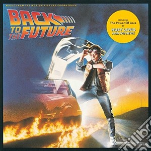 Back To The Future / O.S.T. cd musicale