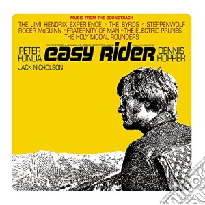 Easy Rider (Music From The Soundtrack) cd musicale di O.S.T.