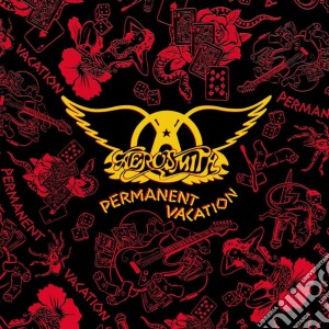 Aerosmith - Permanent Vacation cd musicale di Aerosmith
