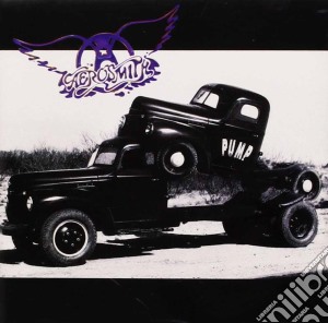 Aerosmith - Pump cd musicale di Aerosmith