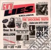 Guns N' Roses - Lies cd
