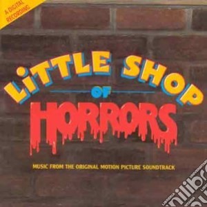 Little Shop Of Horrors / Various cd musicale