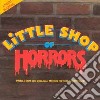 Little Shop Of Horrors / Various cd