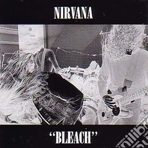 Nirvana - Bleach cd musicale di Nirvana