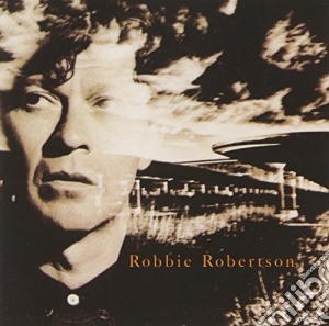 Robbie Robertson - Robbie Robertson cd musicale di ROBBIE ROBERTSON