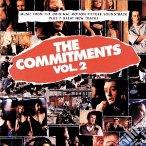 Commitments Vol.2 (The) / O.S.T. cd musicale di O.S.T