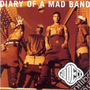 Jodeci - Diary Of A Mad Band cd musicale di Jodeci