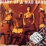 Jodeci - Diary Of A Mad Band cd