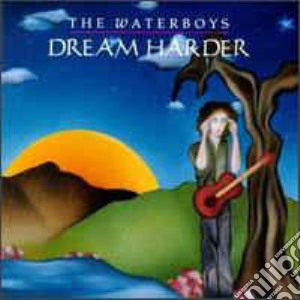 Waterboys (The) - Dream Harder cd musicale di Waterboys