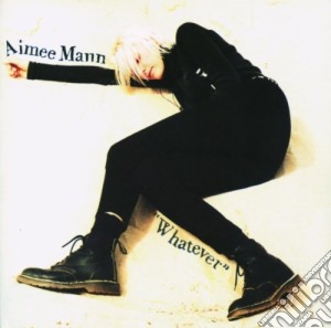 Aimee Mann - Whatever cd musicale di Aimee Mann