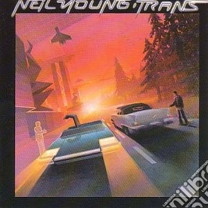 Neil Young - Trans cd musicale di Neil Young