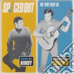 Leonard Nimoy / William Shatner - Spaced Out The Best Of cd