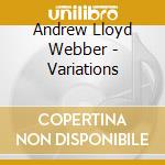 Andrew Lloyd Webber - Variations cd