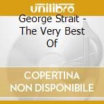 George Strait - The Very Best Of cd musicale di George Strait