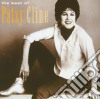 Patsy Cline - The Best Of cd musicale di CLINE PATSY