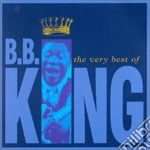 B.b. King - The Very Best Of cd musicale di KING B.B.