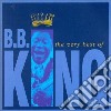 B.b. King - The Very Best Of cd musicale di KING B.B.