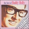 Buddy Holly - The Best Of cd musicale di HOLLY BUDDY