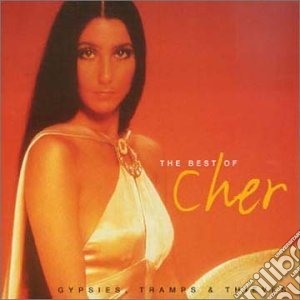 Cher - Best Of cd musicale di CHER