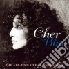 Cher - Blue - The All Time Great Love Songs cd musicale di CHER