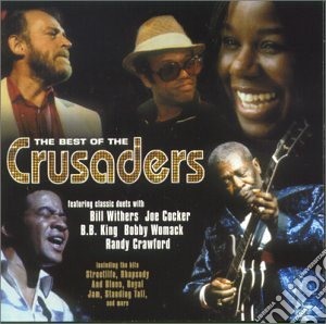 Crusaders (The) - Best Of cd musicale di The Crusaders
