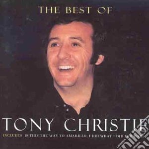 Tony Christie - The Best Of cd musicale di Tony Christie