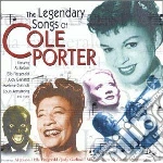 Legendary Songs Of Cole Porter (The) / Various cd