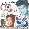 Legendary Songs Of Cole Porter (The) / Various cd
