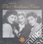 Andrews Sisters (The) - The Best Of