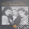 Andrews Sisters (The) - The Best Of cd