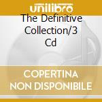 The Definitive Collection/3 Cd cd musicale di KING B.B.