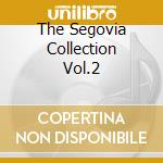 The Segovia Collection Vol.2 cd