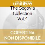 The Segovia Collection Vol.4 cd