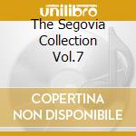 The Segovia Collection Vol.7 cd