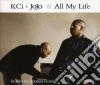 K.Ci & Jojo - All My Life (4 Mixes) cd
