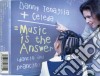 Danny Tenaglia & Celeda - Music Is The Answer cd