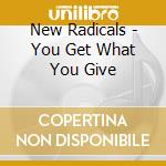 New Radicals - You Get What You Give