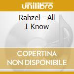 Rahzel - All I Know cd