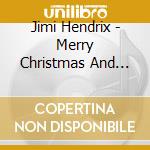 Jimi Hendrix - Merry Christmas And Happy New Year cd