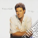 Vince Gill - The Key cd