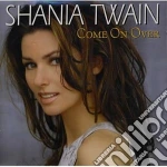 Shania Twain - Come On Over cd