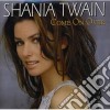 Shania Twain - Come On Over cd