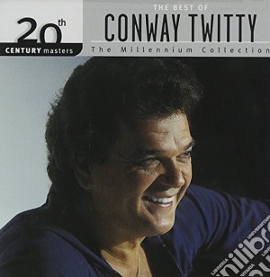 Conway Twitty - The Millennium Collection cd musicale di Conway Twitty