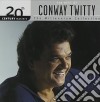 Conway Twitty - The Millennium Collection cd