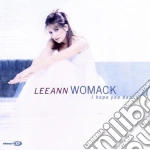 Lee Ann Womack - I Hope You Dance cd