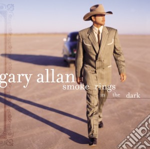 Allan Gary - Smoke Rings In The Dark cd musicale di Allan Gary