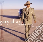Allan Gary - Smoke Rings In The Dark cd