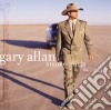 Allan Gary - Smoke Rings In The Dark cd