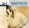Roger Miller - 20Th Century Masters cd